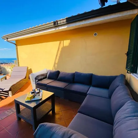 Holiday home Marasusa - Il Giardino Sul Mare *