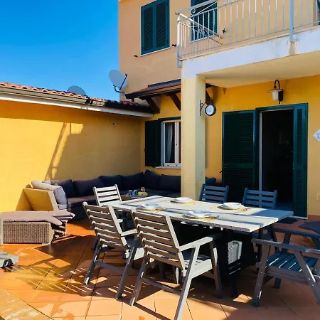 Marasusa - Il Giardino Sul Mare Holiday home