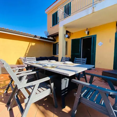 Marasusa - Il Giardino Sul Mare Holiday home *