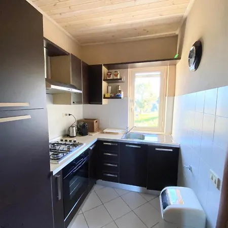 Marasusa - Il Giardino Sul Mare Holiday home *