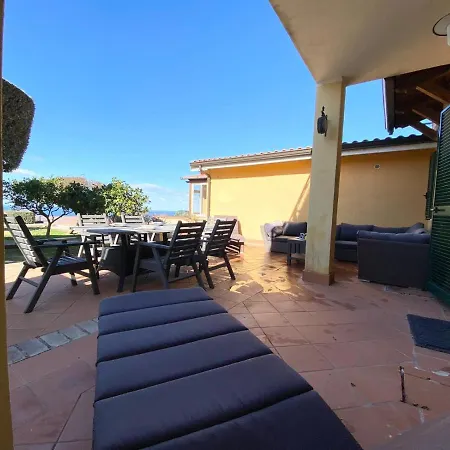 Holiday home Marasusa - Il Giardino Sul Mare