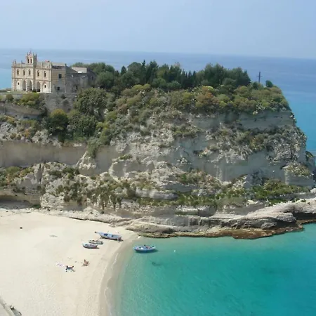 Marasusa - Il Giardino Sul Mare Holiday home Parghelia